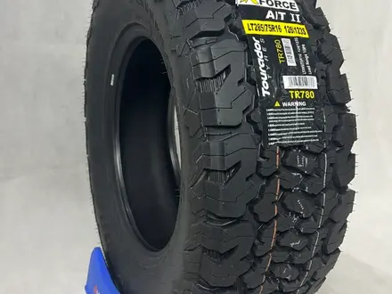 285/75R16 LT 126/123S 8PR — Бренд Tourador X FORCE A/T-II за 80 000 тг. в Алматы – фото 8