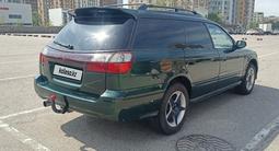 Subaru Legacy 2001 годаүшін3 400 000 тг. в Алматы – фото 5
