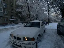 BMW 3 Series, 1992