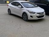 Hyundai Elantra 2013 годаүшін4 600 000 тг. в Актау