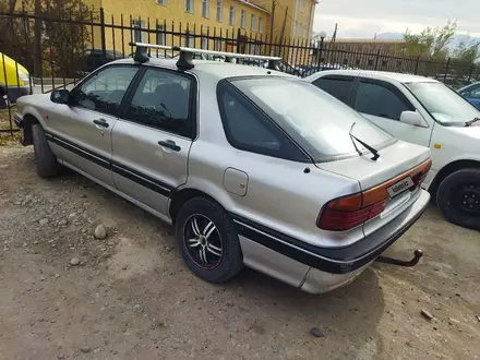 Mitsubishi Galant 1991 года за 1 650 000 тг. в Алматы – фото 4