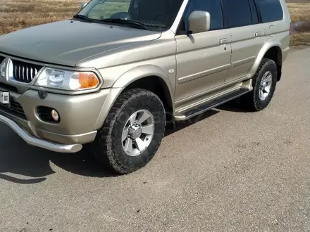 Mitsubishi Pajero Sport 2007 года за 7 200 000 тг. в Костанай – фото 2