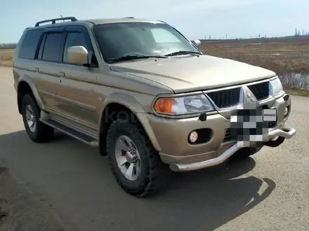 Mitsubishi Pajero Sport 2007 года за 7 200 000 тг. в Костанай – фото 3