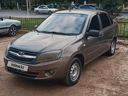 ВАЗ (Lada) Granta 2190 2015 года за 2 600 000 тг. в Павлодар – фото 8