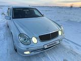 Mercedes-Benz E 320 2003 годаfor5 100 000 тг. в Павлодар – фото 3