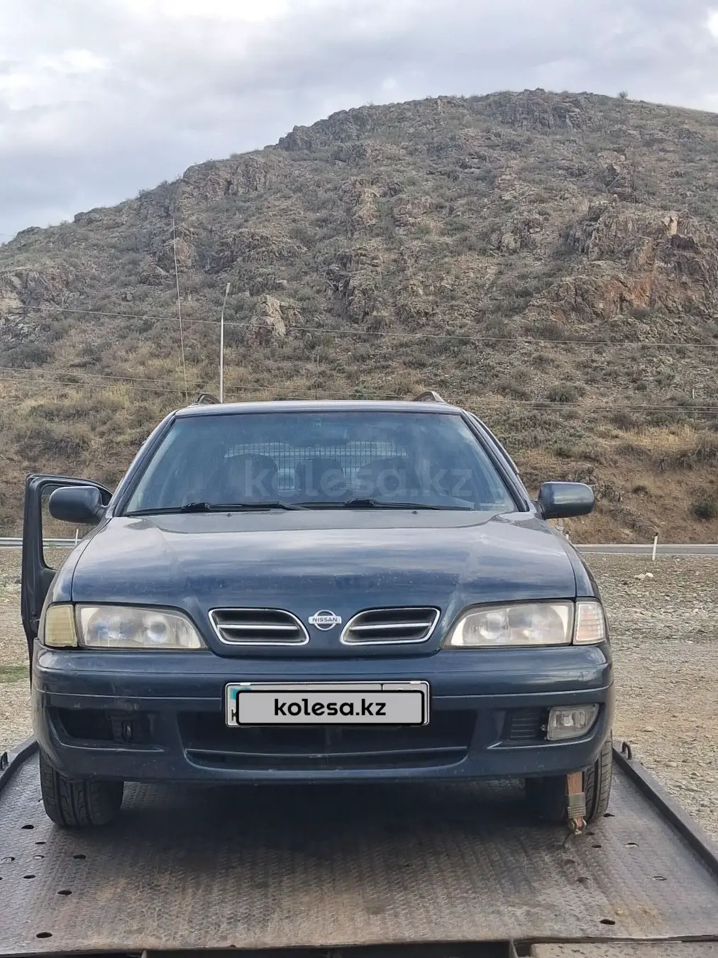 Nissan Primera, 1998