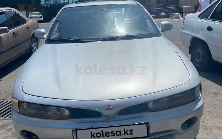 Mitsubishi Galant 1993 годаүшін700 000 тг. в Тараз