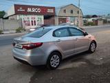 Kia Rio 2014 года за 5 350 000 тг. в Тараз – фото 3