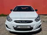 Hyundai Accent 2013 года за 2 557 000 тг. в Астана
