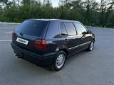 Volkswagen Golf 1993 годаүшін1 650 000 тг. в Петропавловск – фото 4
