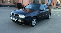 Volkswagen Golf 1993 годаүшін1 650 000 тг. в Петропавловск