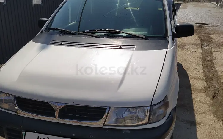 Mitsubishi Space Wagon 1996 годаfor1 600 000 тг. в Алматы