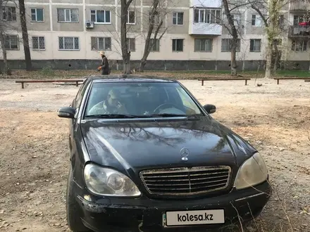 Mercedes-Benz S 320 1998 года за 1 800 000 тг. в Тараз