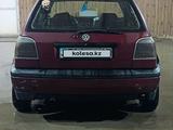 Volkswagen Golf 1993 годаүшін320 000 тг. в Астана – фото 3
