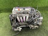 Двигатель на Honda stepwgn k24. Хонда степвагон к24үшін285 000 тг. в Алматы – фото 5