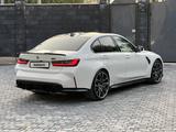 BMW M3 2022 года за 48 000 000 тг. в Алматы – фото 3