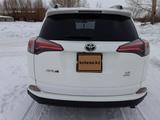 Toyota RAV4 2017 года за 11 300 000 тг. в Риддер – фото 4