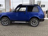 ВАЗ (Lada) Lada 2121 2003 годаүшін3 500 000 тг. в Уральск – фото 4
