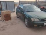 Subaru Legacy 1999 годаүшін2 900 000 тг. в Актау – фото 2