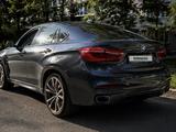 BMW X6 2018 года за 24 000 000 тг. в Алматы – фото 3