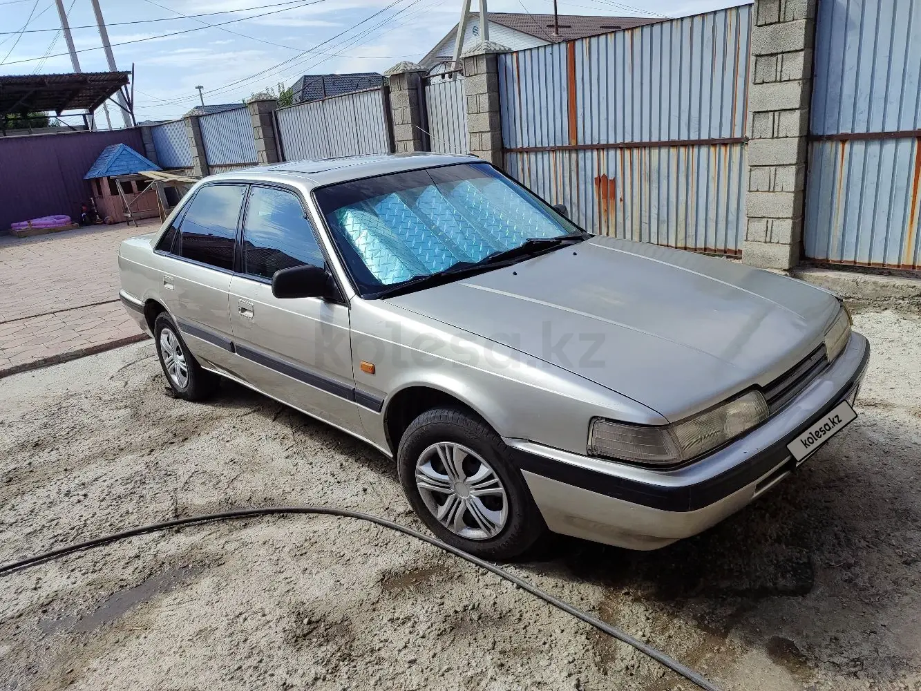 Mazda 626, 1991