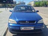 Opel Astra 2002 года за 1 750 000 тг. в Шымкент – фото 3