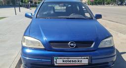 Opel Astra 2002 года за 1 750 000 тг. в Шымкент – фото 3