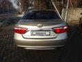 Toyota Camry 2017 года за 11 300 000 тг. в Алматы – фото 6