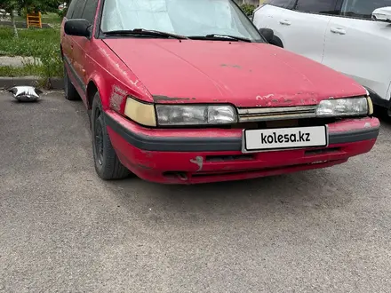 Mazda 626 1992 года за 400 000 тг. в Алматы – фото 2