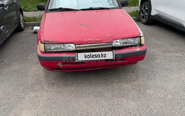 Mazda 626 1992 года за 400 000 тг. в Алматы