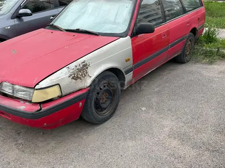 Mazda 626 1992 года за 400 000 тг. в Алматы – фото 3