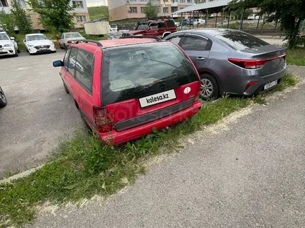 Mazda 626 1992 года за 400 000 тг. в Алматы – фото 5
