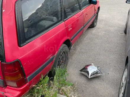 Mazda 626 1992 года за 400 000 тг. в Алматы – фото 7