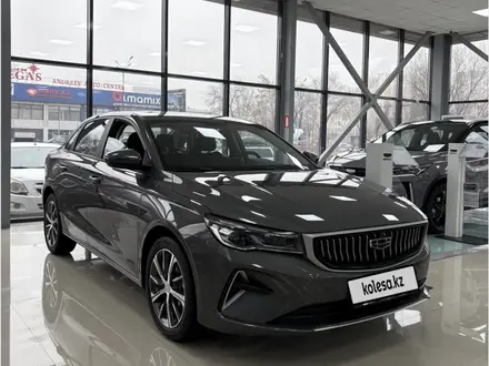 Geely Emgrand Standard 2025 года за 6 290 000 тг. в Алматы