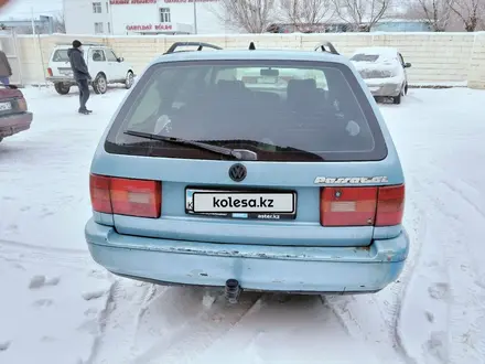 Volkswagen Passat 1994 года за 1 550 000 тг. в Темирлановка – фото 2