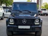 Mercedes-Benz G 350 2016 годаүшін53 000 000 тг. в Алматы