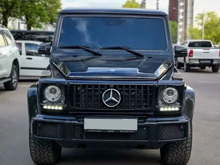 Mercedes-Benz G 350 2016 года за 53 000 000 тг. в Алматы