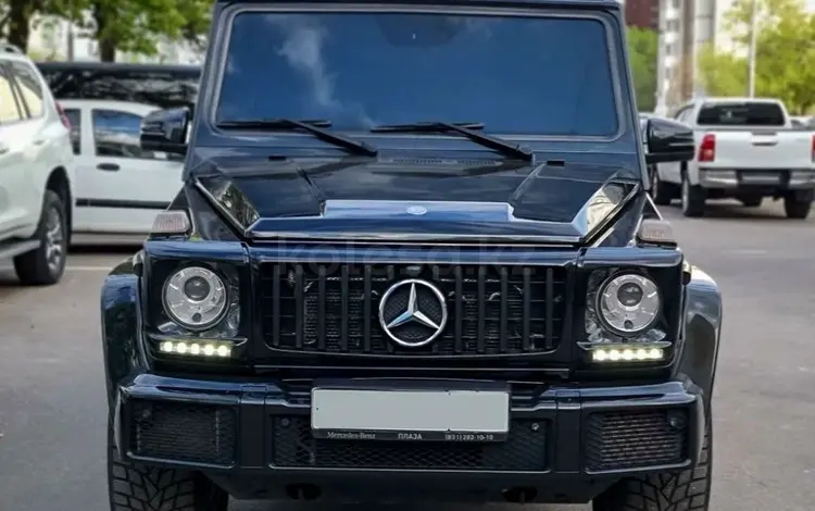 Mercedes-Benz G 350 2016 года за 53 000 000 тг. в Алматы