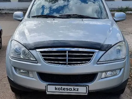 SsangYong Kyron 2012 года за 4 500 000 тг. в Кокшетау