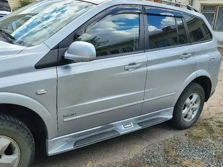 SsangYong Kyron 2012 года за 4 500 000 тг. в Кокшетау – фото 3