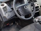 SsangYong Kyron 2012 годаүшін4 500 000 тг. в Кокшетау – фото 5