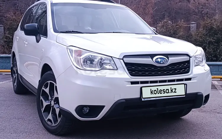 Subaru Forester 2013 года за 8 900 000 тг. в Алматы