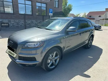 Audi Q7 2010 года за 12 500 000 тг. в Павлодар – фото 2