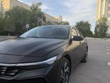 Hyundai Elantra 2025 годаүшін10 900 000 тг. в Караганда – фото 4