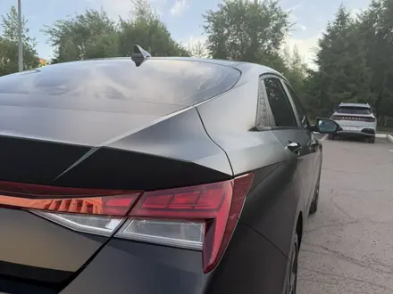 Hyundai Elantra 2025 года за 10 900 000 тг. в Караганда – фото 11