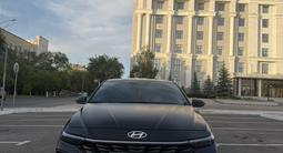 Hyundai Elantra 2025 годаүшін10 900 000 тг. в Караганда – фото 2