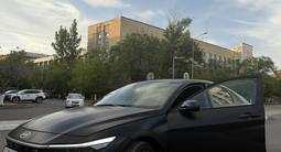 Hyundai Elantra 2025 годаүшін10 900 000 тг. в Караганда