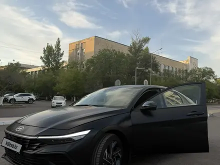 Hyundai Elantra 2025 года за 10 900 000 тг. в Караганда
