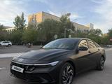Hyundai Elantra 2025 годаүшін10 900 000 тг. в Караганда – фото 3