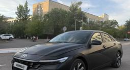 Hyundai Elantra 2025 годаүшін10 900 000 тг. в Караганда – фото 3